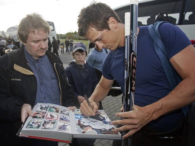 Hokej, NHL: Vincent Lecavalier