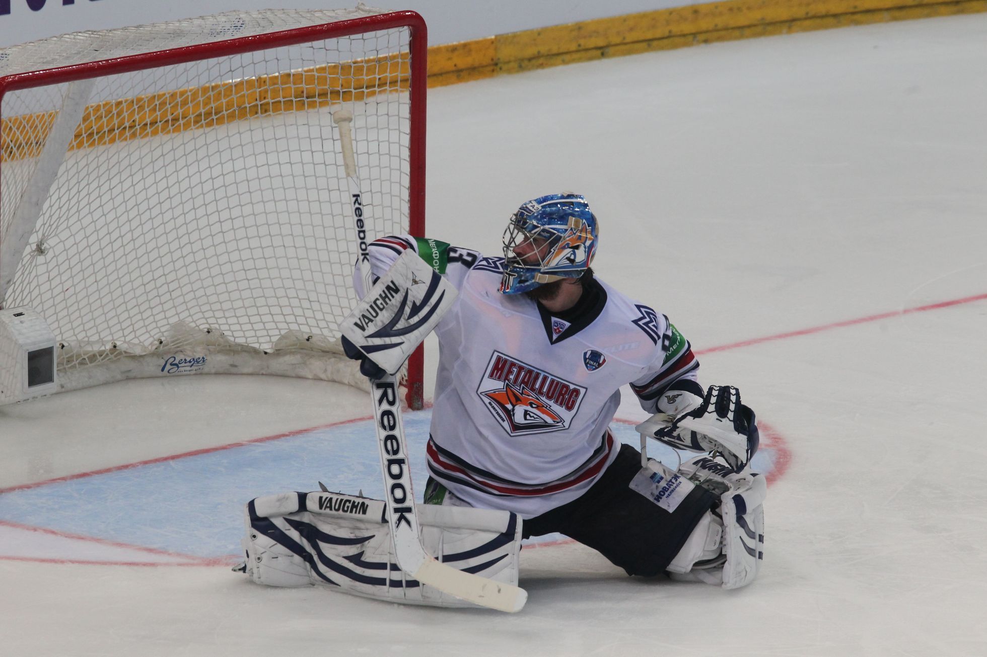 KHL, 6. finále, Lev-Magnitogorsk: Vitalij Košečkin
