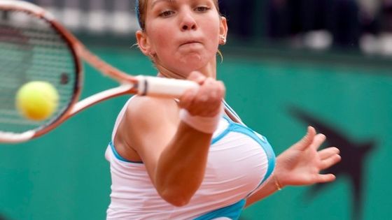 Simona Halepová: Zmenšená prsa jí pomohla vyhrávat zápasy