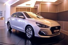 Hyundai spouští v Nošovicích výrobu i30 fastback, konkurenta pro Octavii. Je prý hezčí než škodovka
