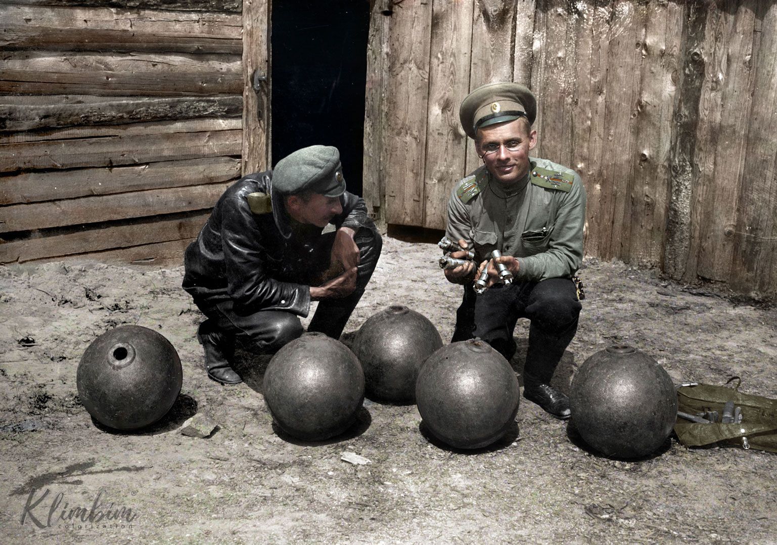 Nepoužívat / Jednorázové užití / Fotogalerie / WWI. /  Flickr