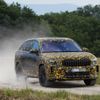 Škoda Kodiaq 2. generace maskování