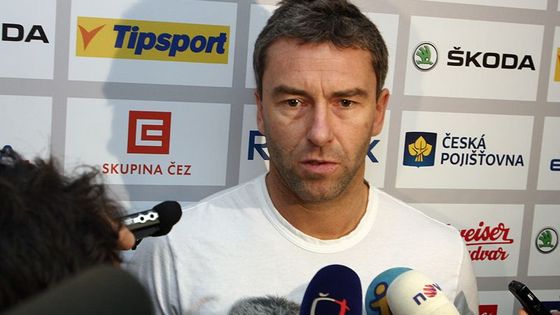 Reprezentace se letos poprvé sešla. Trénovala před Karjala Cupem