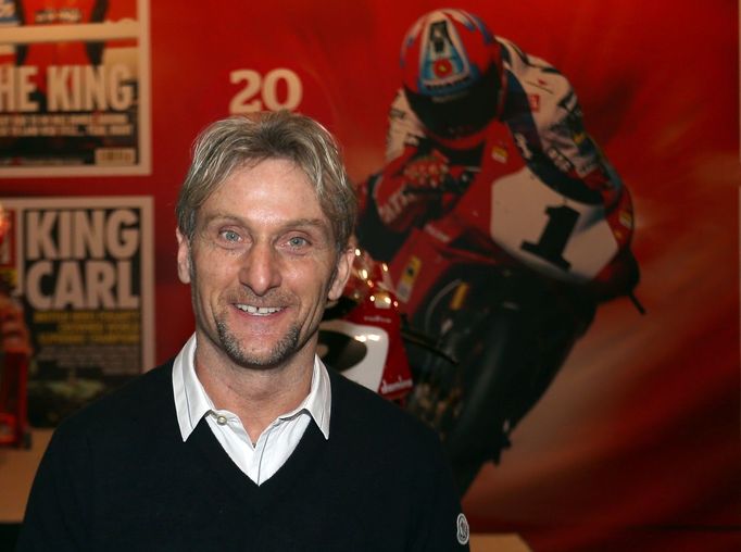 MS superbiků (WSBK): Carl Fogarty