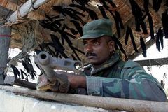 Analýza: Válka na Srí Lance? Jen otázka času