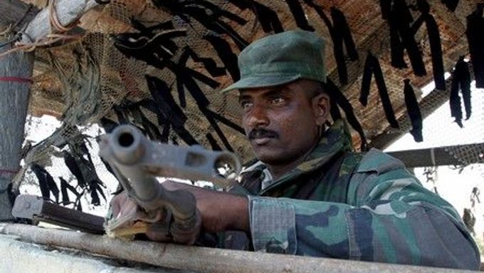 Srí Lanka směřuje mílovými kroky k válce. Obě strany jsou na ni připraveny