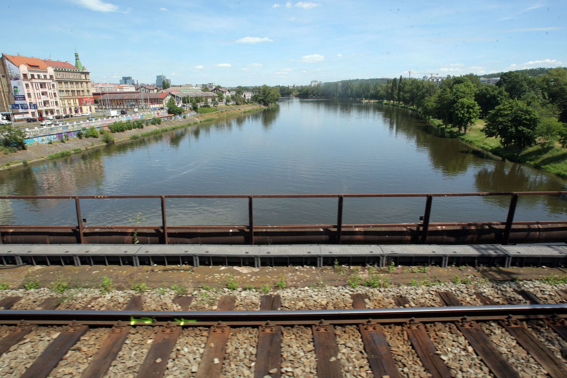 Zahájení rekonstrukce Negrelliho viaduktu