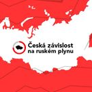 Česká závislost na ruském plynu. Zásoba stačí na pět měsíců