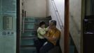 Pastor Lee Jong-rak plays with Lee On-u, 6, a disabled child who was abandoned, at the Joosarang church in Seoul September 20, 2012. Lee, who runs a "baby box" at the church where mothers can leave unwanted infants, has seen a sharp increase in the number of newborns being left there because, the pastor says, of a new law aimed protecting the rights of children. South Korea is trying to shed a reputation of being a source of babies for adoption by people abroad. It is encouraging domestic adoption and tightening up the process of a child's transfer from birth mother to adoptive parents. Picture taken September 20, 2012. REUTERS/Kim Hong-Ji (SOUTH KOREA - Tags: SOCIETY) Published: Říj. 7, 2012, 6:53 dop.