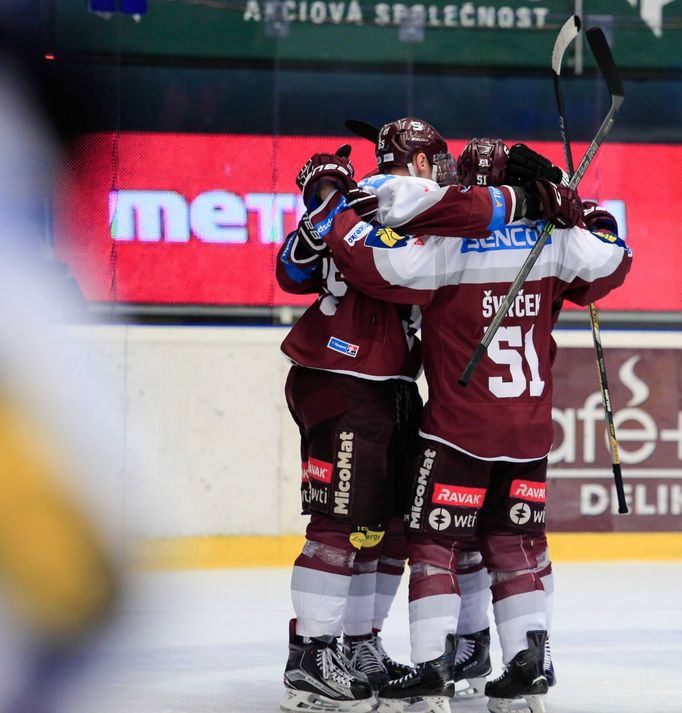 ELK, Plzeň-Sparta: radost Sparty