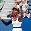 Venus Williamsová na US Open 2019