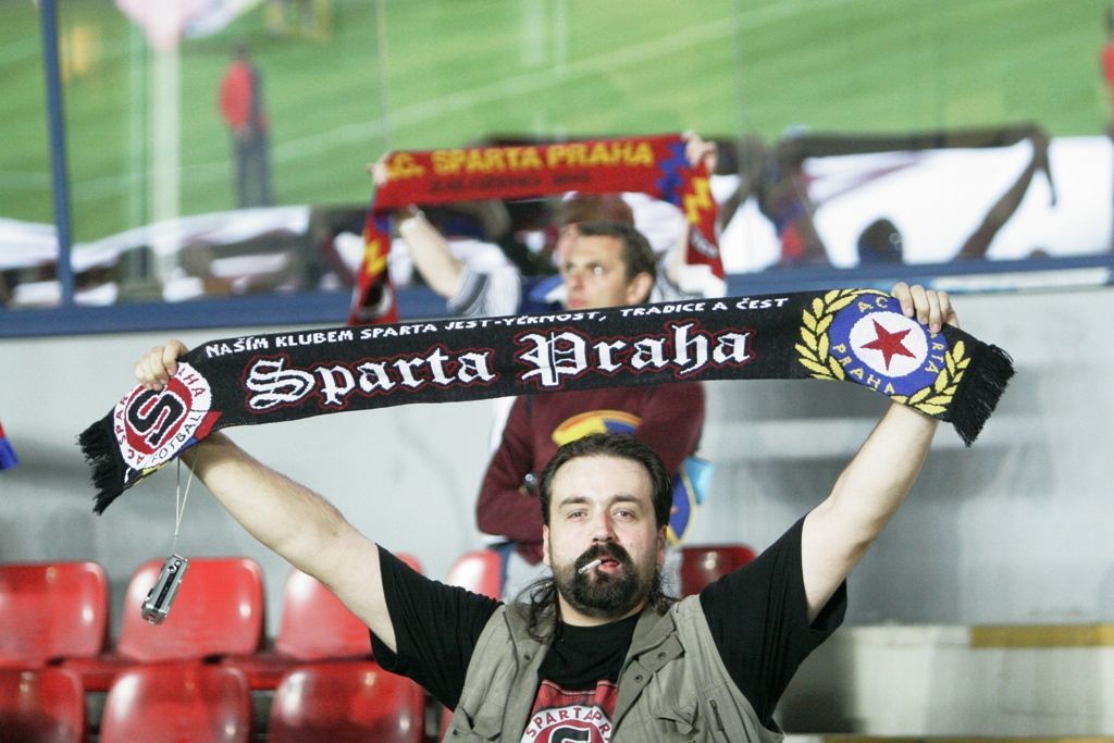 Derby Sparta - Slavia