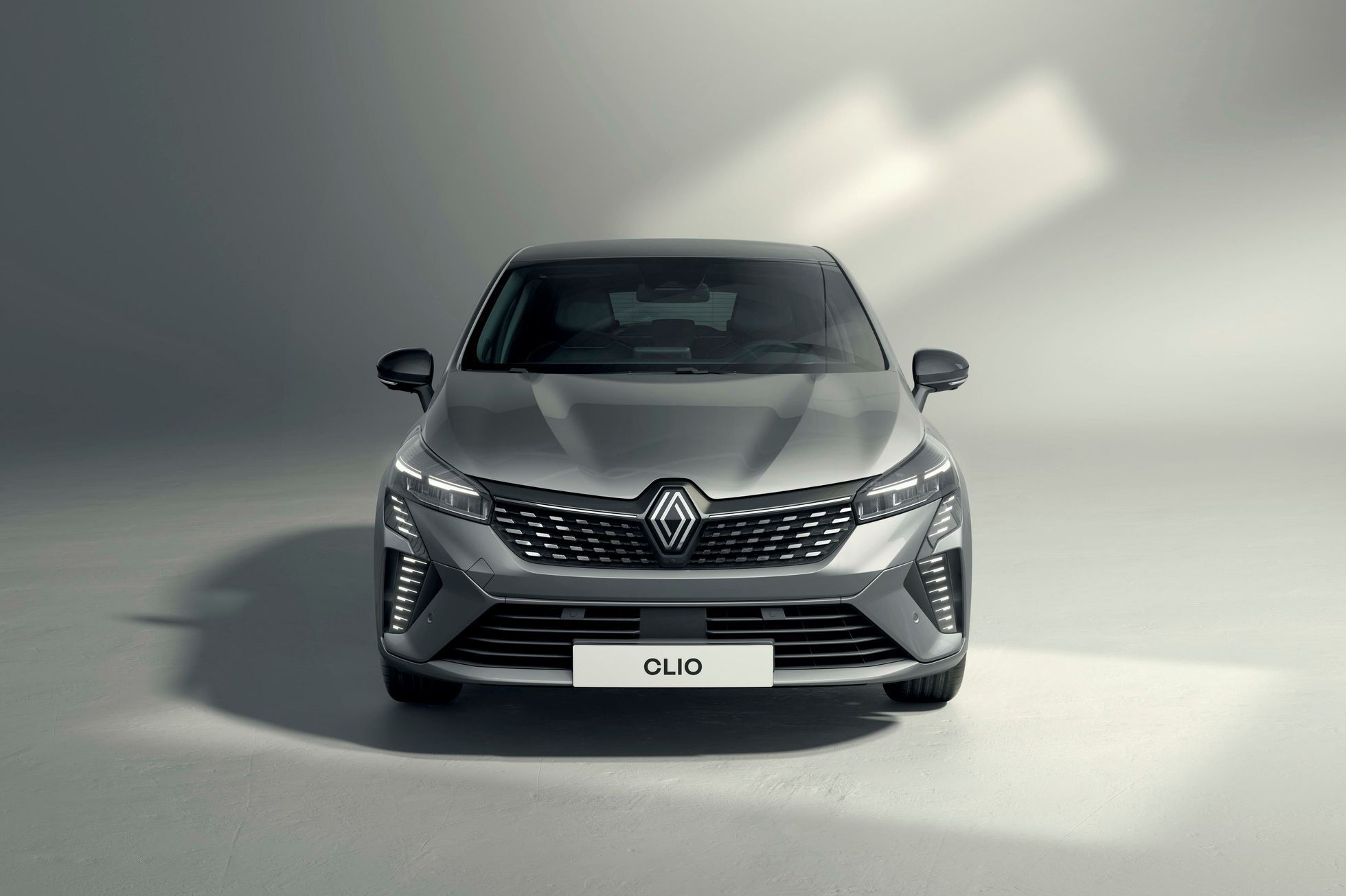 Renault Clio modernizace