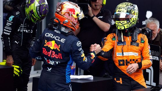Max Verstappen, Red Bull a Lando Norris, McLaren po VC Španělska F1 2024