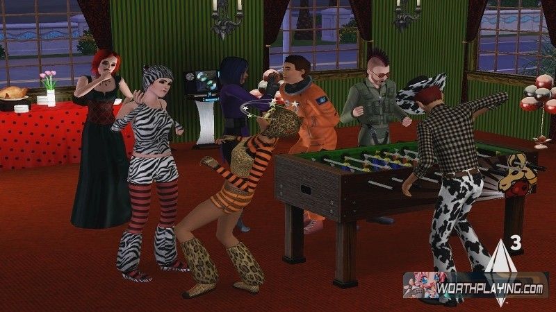 The Sims 3