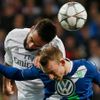LM, Real-Wolfsburg: Daniel Carvajal - Maximilian Arnold