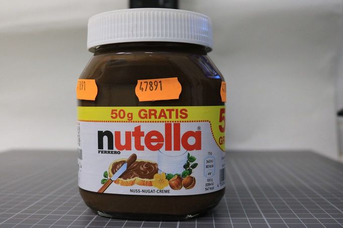 Německá Nutella