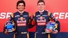 F1 2015: Max Verstappen a Carlos Sainz junior, Toro Rosso