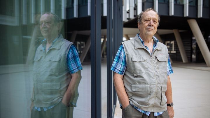 Vesmír může být plný lovců, rozhodně bych na nás neupozorňoval, říká známý ufolog; Zdroj foto: Lukáš Bíba