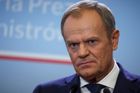 Polsko čelí vlně pokusů o žhářství a sabotáže, prohlásil premiér Donald Tusk