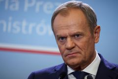 Polsko čelí vlně pokusů o žhářství a sabotáže, prohlásil premiér Donald Tusk