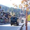 Kashmir, Indie, Pakistan, útok