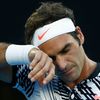Roger Federer ve finále Australian Open 2017