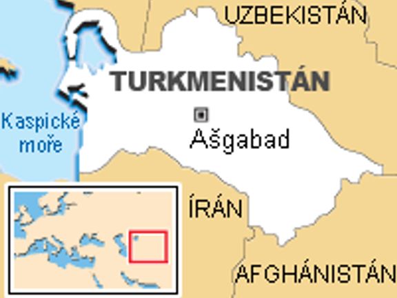 Turkmenbaši na Aktuálně