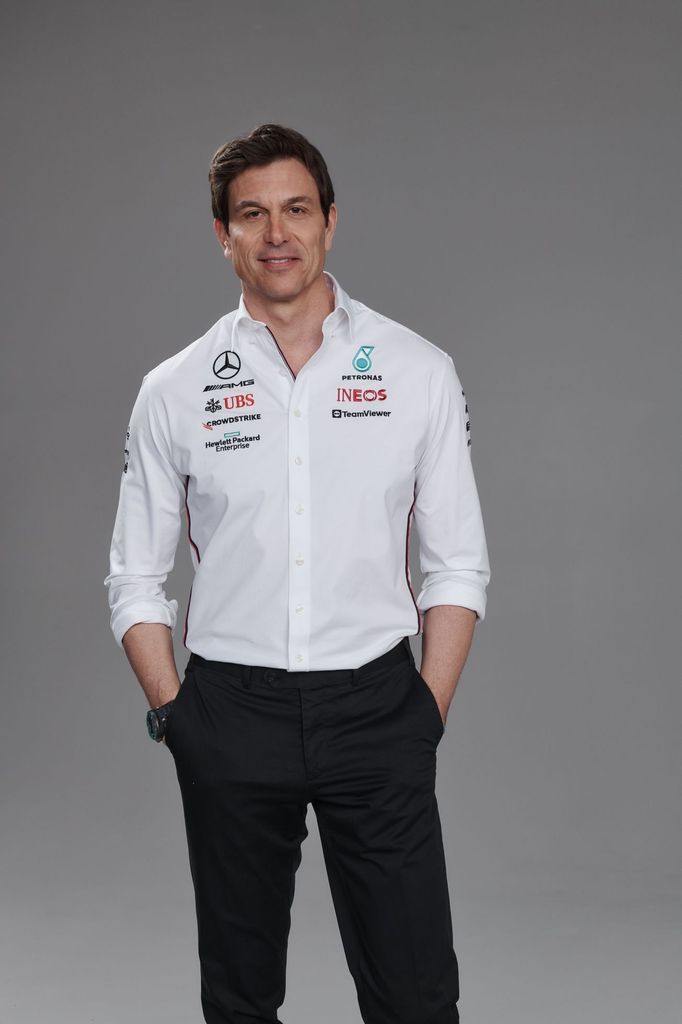 Toto Wolff (2023)