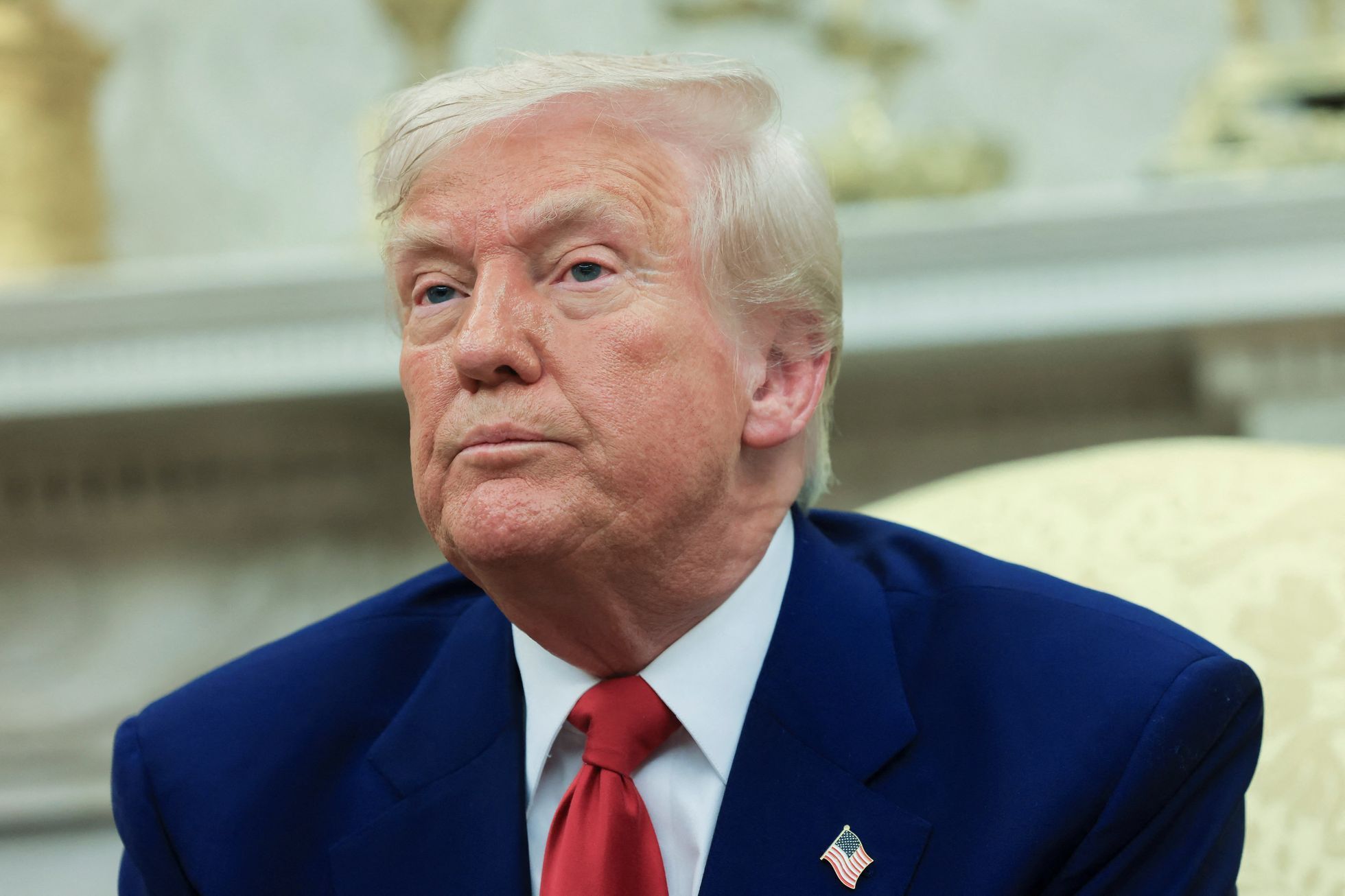 Donald Trump.
