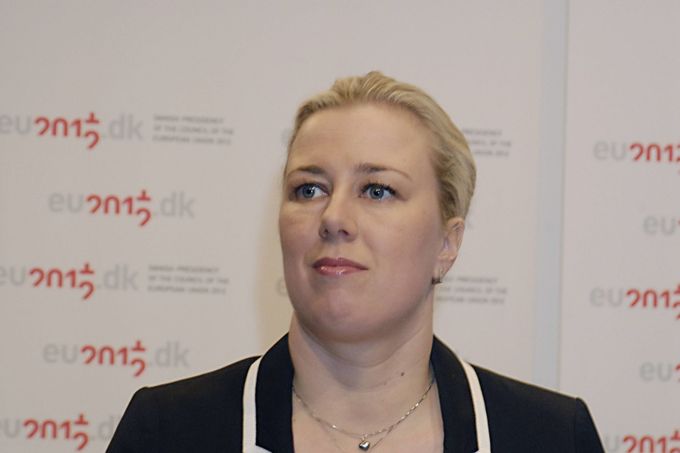 Bývalá finská ministryně Jutta Urpilainenová