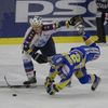 Hokej, extraliga, Zlín - Pardubice: Antonín Honejsek