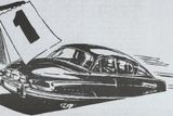 Tatra 603 byla posledním modelem značky s aerodynamickou karoserií.