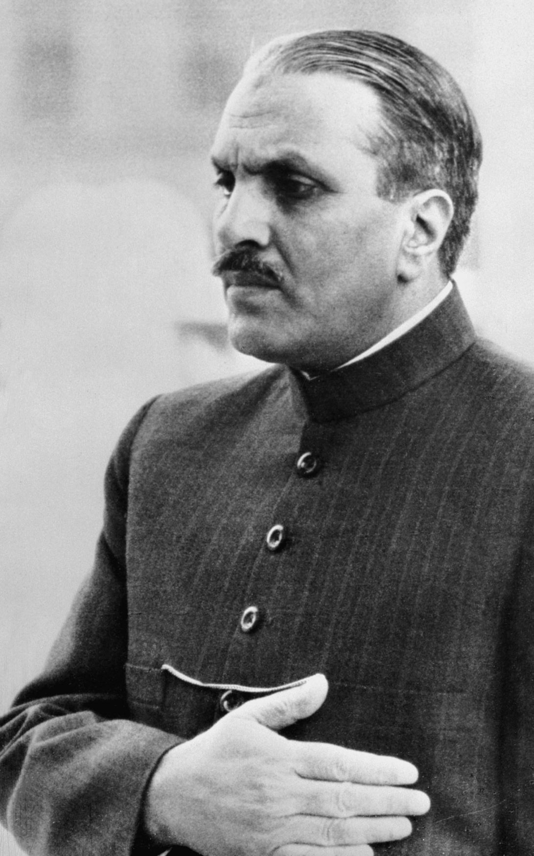 Bývalý pákistánský prezident Muhammad Zijául Hak.