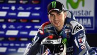 Síle Yamahy věří i druhý tovární pilot, Jorge Lorenzo (99). Tituly mistra světa MotoGP bral sice zatím jen v sudých letech, ale proč to nezlomit právě v sezoně 2015?