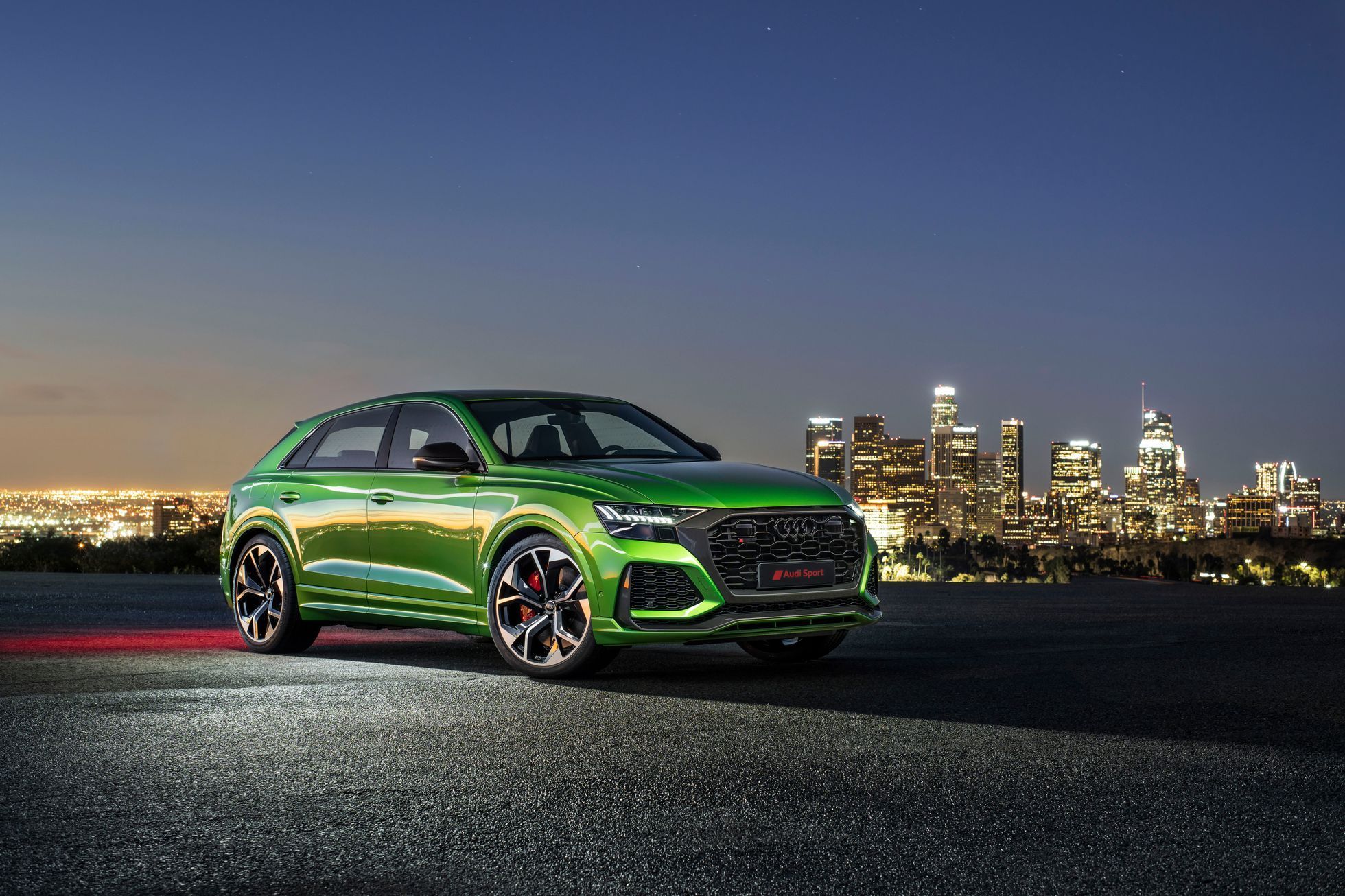 Audi prodeje 2023