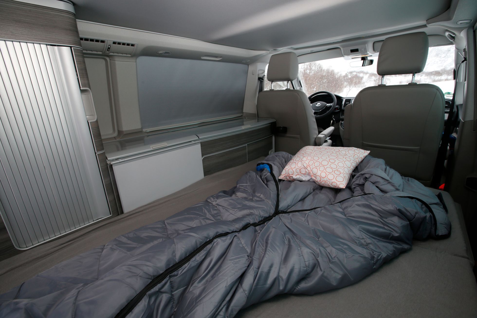 Volkswagen T6 California 2018