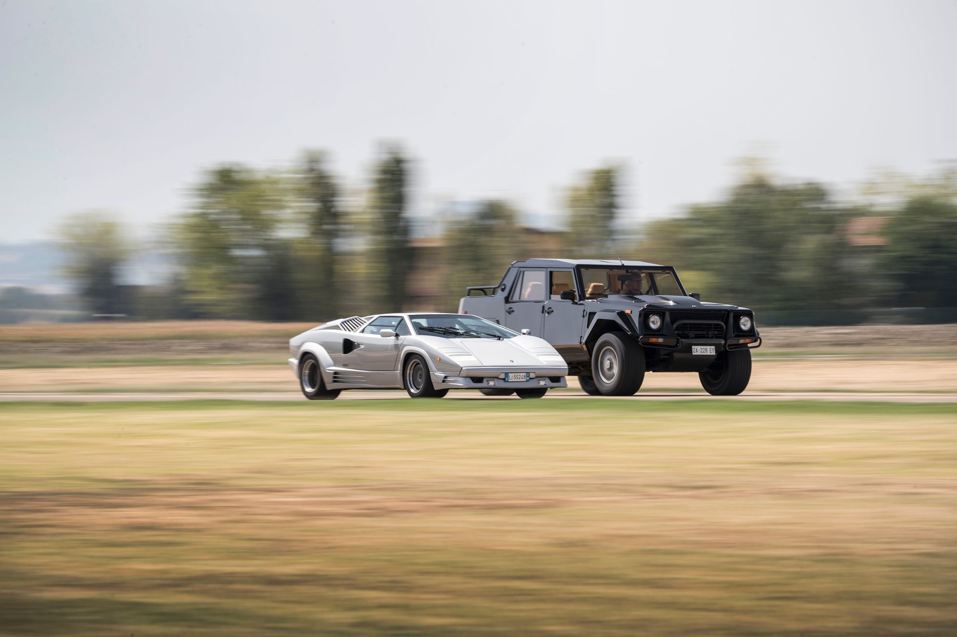Lamborghini LM002