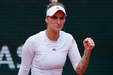 Britové píší o Vondroušové jako o noční můře. Češka se přitom nemůže dočkat