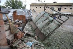 V Karabachu zemřely další desítky vojáků. Lidé se schovávají v krytech