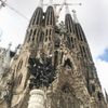 Fotogalerie / Sagrada Familia / Uplynulo 140 let položení základního kamene barcelonského chrámu Sagrada Familia