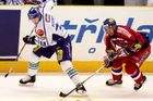 Hokejisté Ruska porazili v Liberci Finy