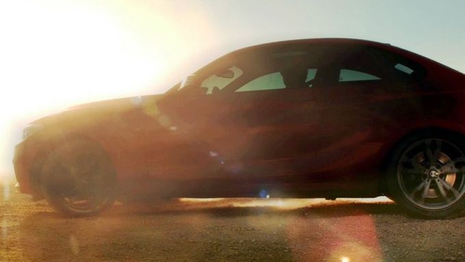 BMW 2 je zatím utajováno
