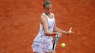 tenis, French Open 2018, Karolína Plíšková