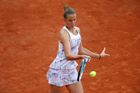 Živě: Šafářová - Plíšková 6:3, 4:6, 1:6. Plíšková otočila zápas a postoupila do třetího kola