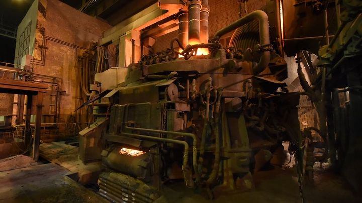 Vrchní soud zamítl odvolání Heavy Machinery, firma je tak nadále v konkurzu; Zdroj foto: Vítkovice Heavy Machinery
