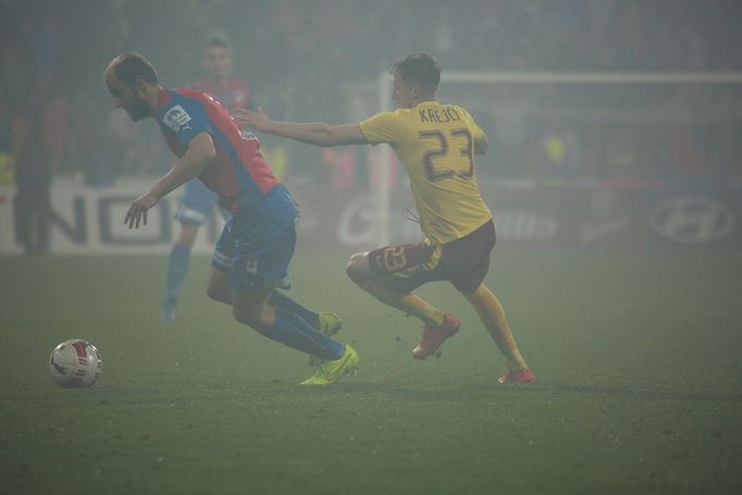 SL: Plzeň-Sparta: Ladislav Krejčí (23)