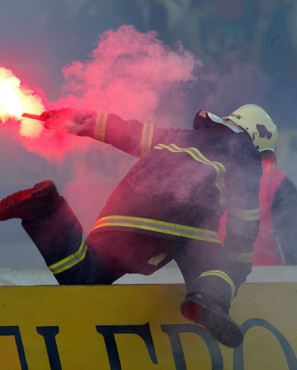Derby Sparta - Slavia - fanoušci