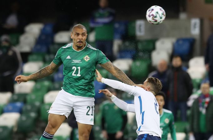 Josh Magennis