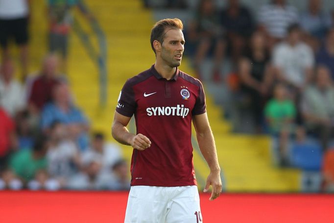 SL, Jihlava-Sparta: Marco Paixao, Sparta